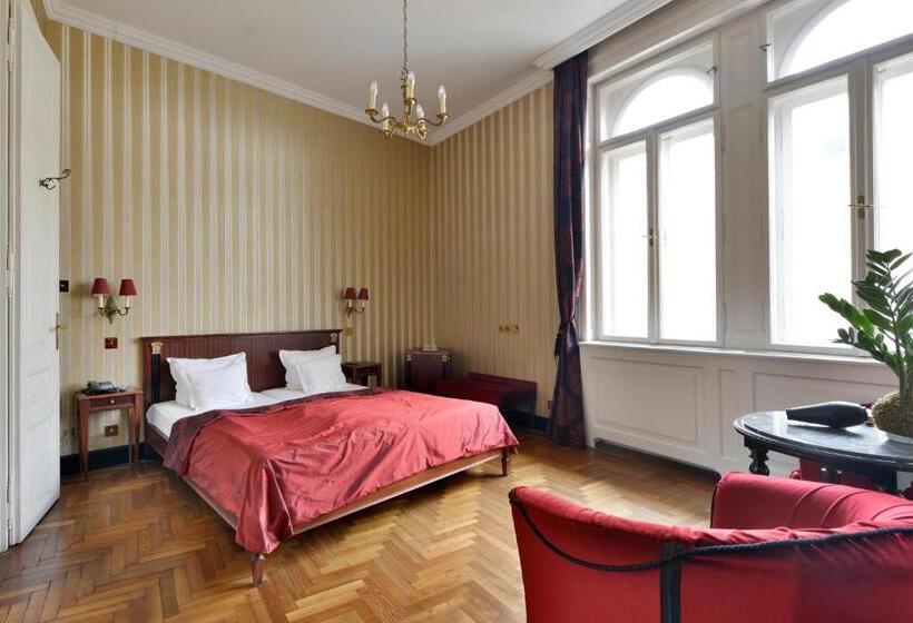 Fotos del hotel Gerlóczy Boutique Rooms:  14
