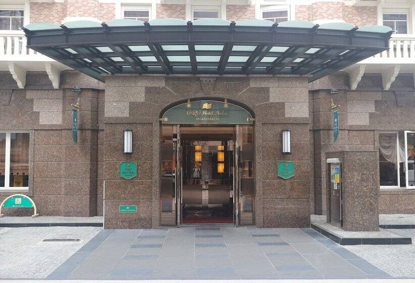 Fotos del hotel Grg  Naha Higashimachi:  13