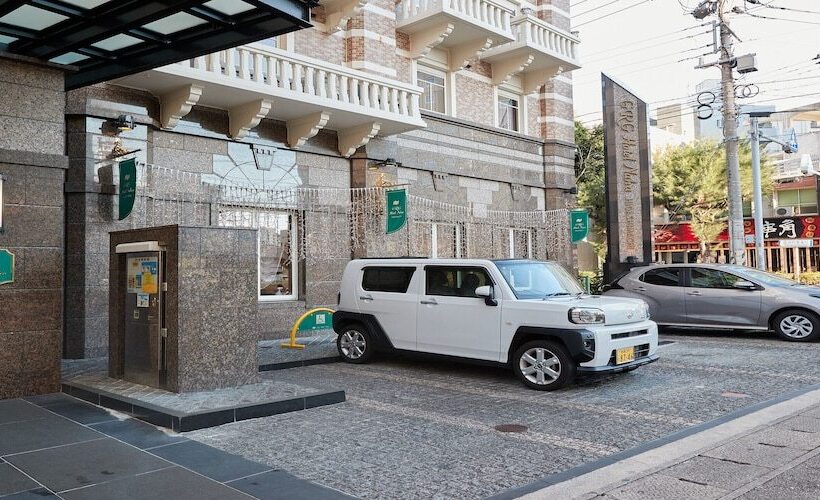 Fotos del hotel Grg  Naha Higashimachi:  15