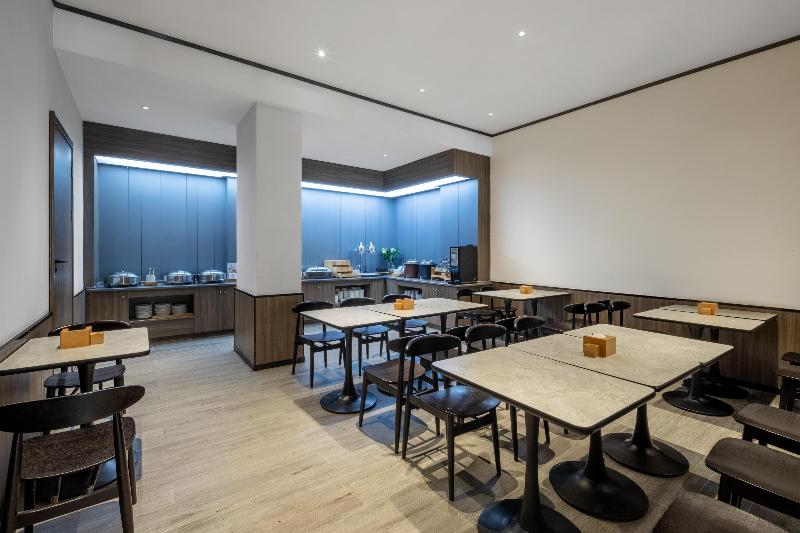 בית מלון כפרי Hanting  Nanchang Bayi Square