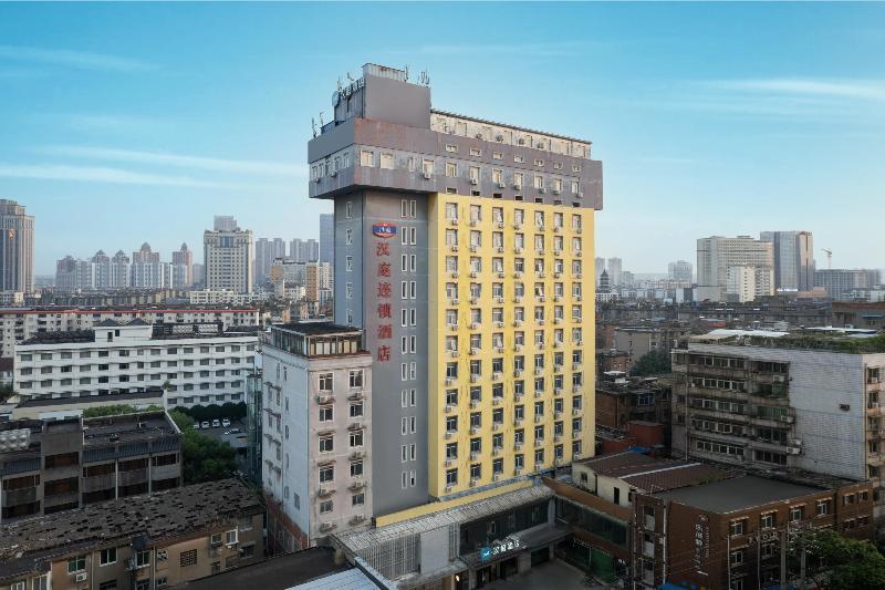 בית מלון כפרי Hanting  Nanchang Bayi Square