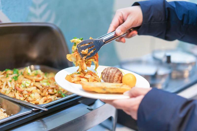 בית מלון כפרי Hanting  Nanchang Bayi Square