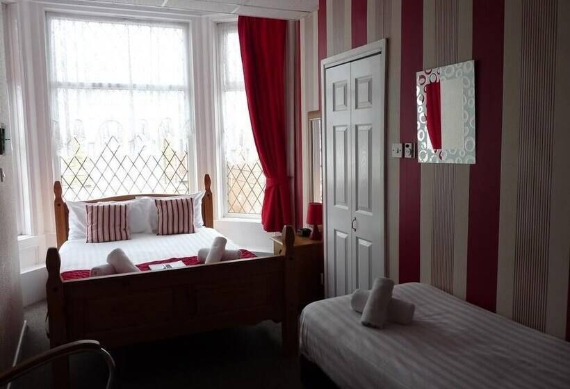 Fotos del hotel Hilbre:  6