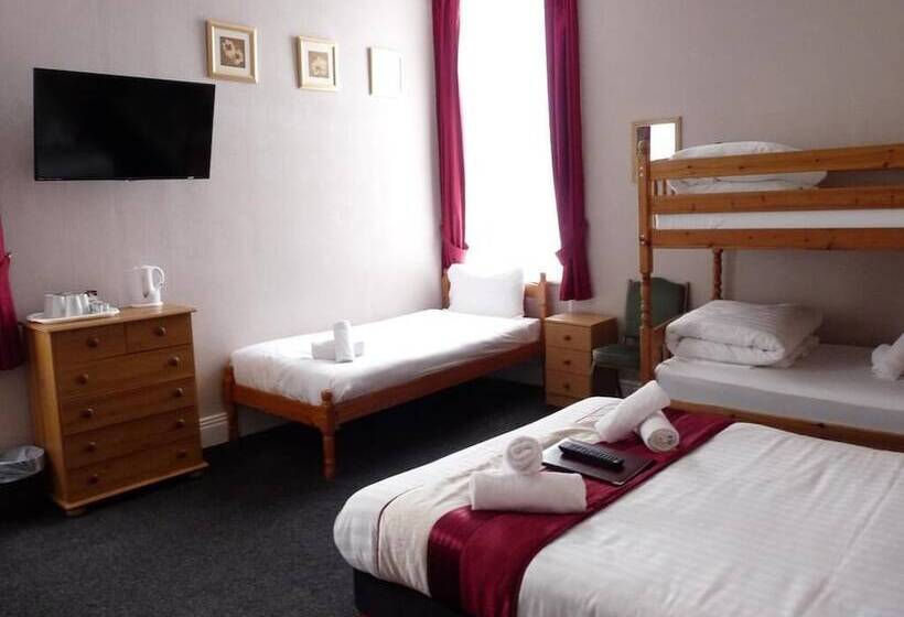 Fotos del hotel Hilbre:  2