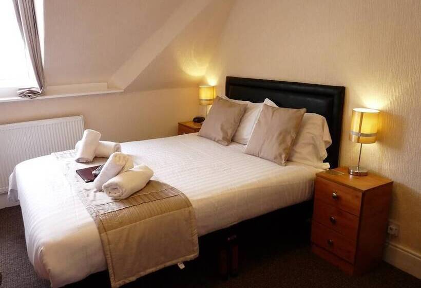 Fotos del hotel Hilbre:  3