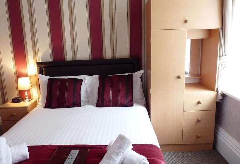 Fotos del hotel Hilbre:  4