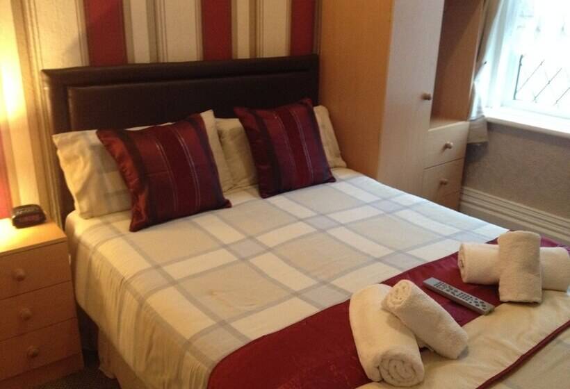 Fotos del hotel Hilbre:  5