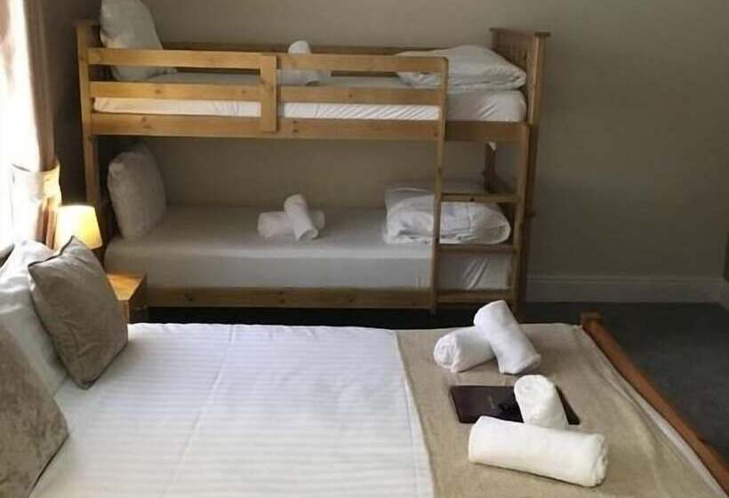 Fotos del hotel Hilbre:  8