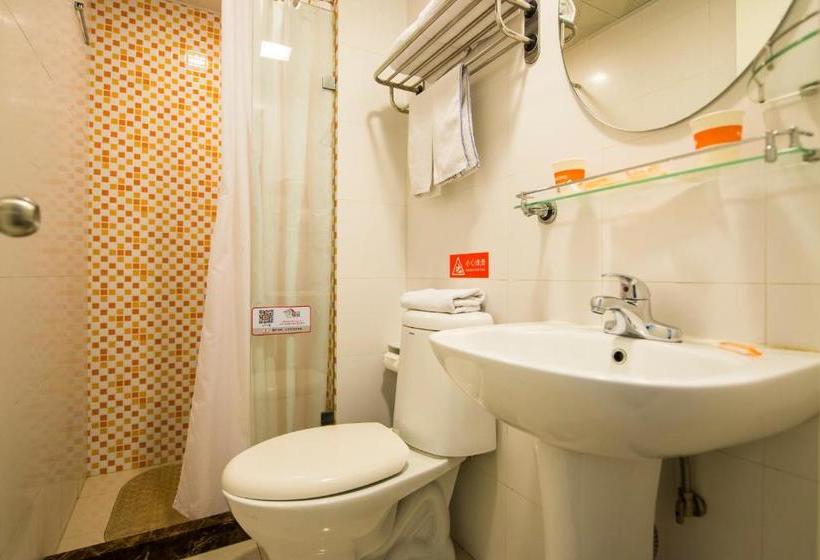 בית מלון כפרי Home Inn Changchun Shengli Street