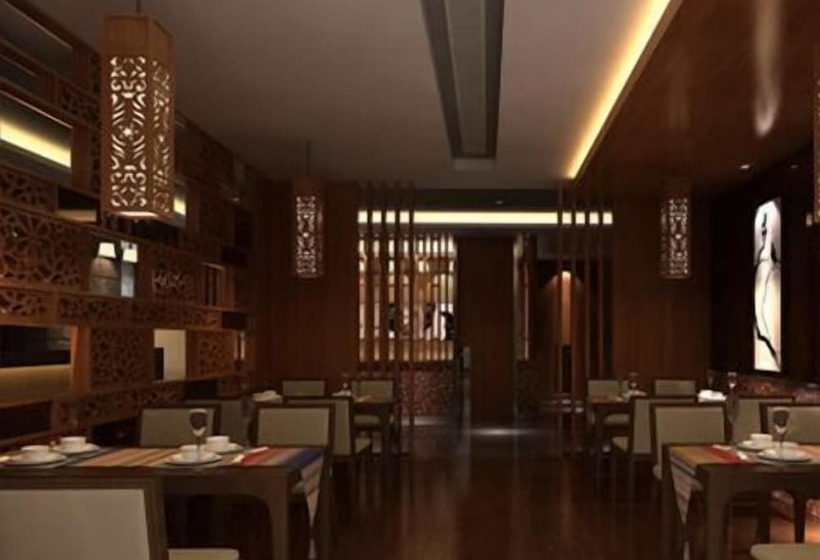 هتل Howard Johnson Shipu Plaza Ningbo