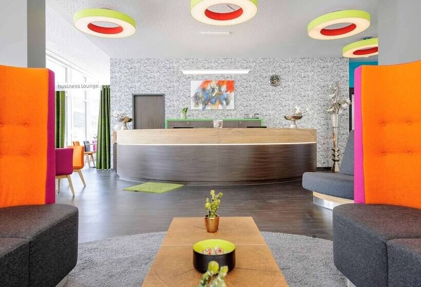 호텔 Ibis Styles Arnsberg Sauerland