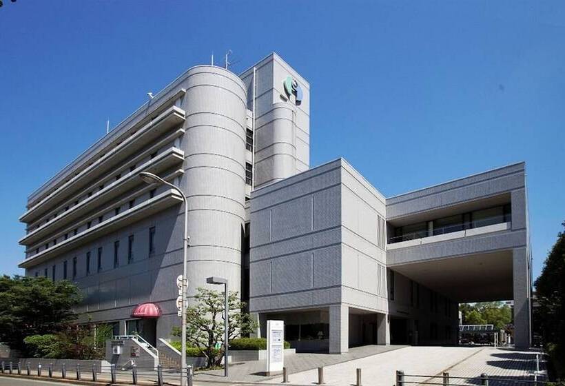 Fotos del hotel International House Osaka:  3