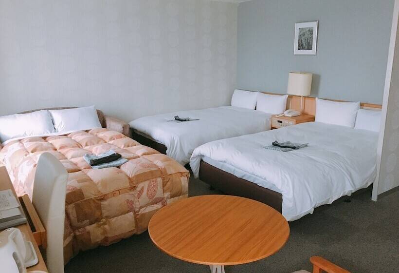 Fotos del hotel International House Osaka:  12