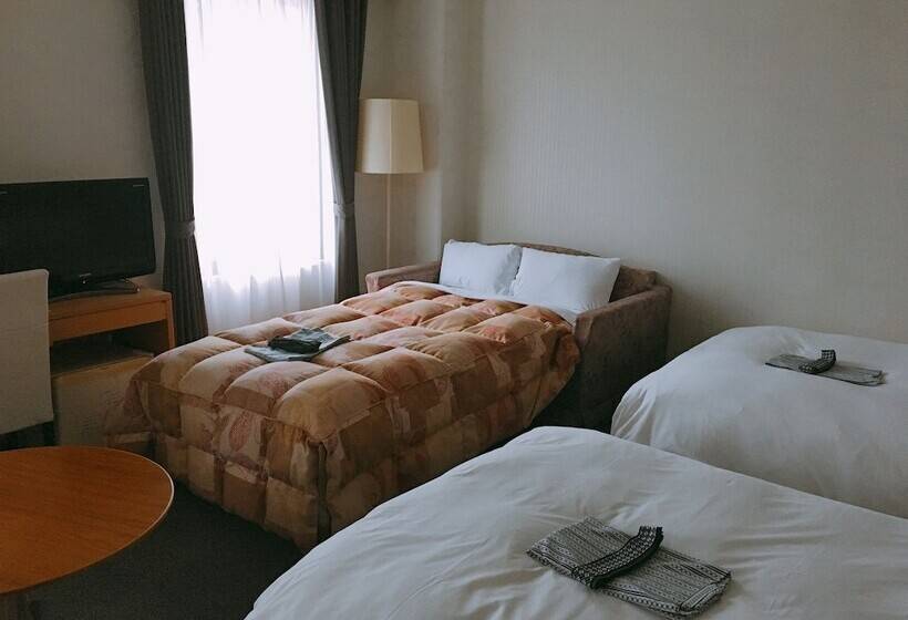 Fotos del hotel International House Osaka:  11