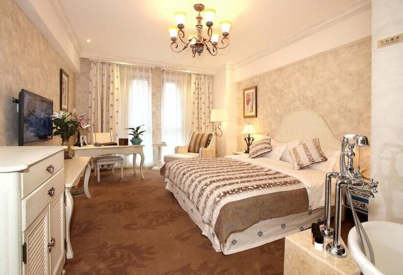 Fotos del hotel Chengdu Jaho Yuetmei:  2