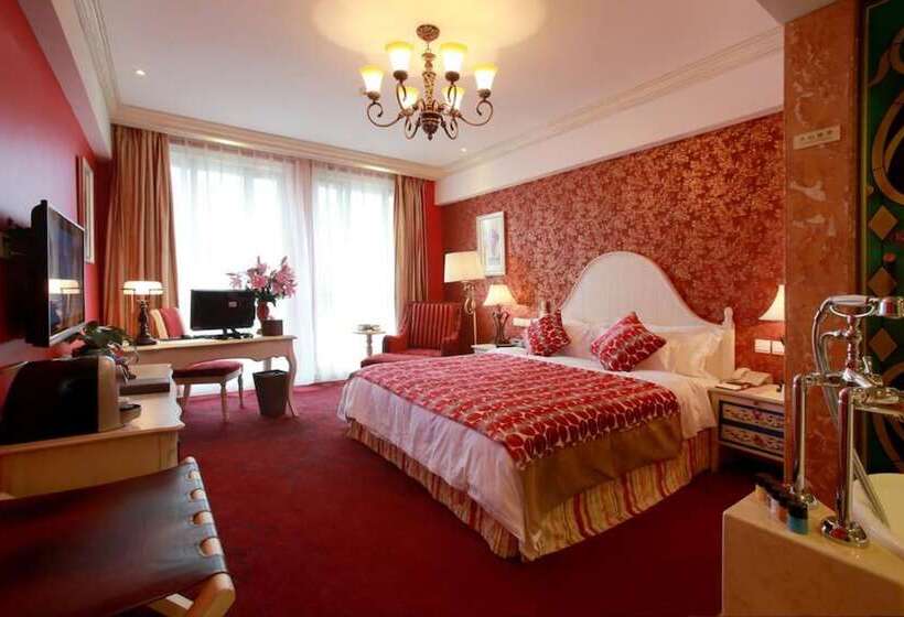 Fotos del hotel Chengdu Jaho Yuetmei:  3