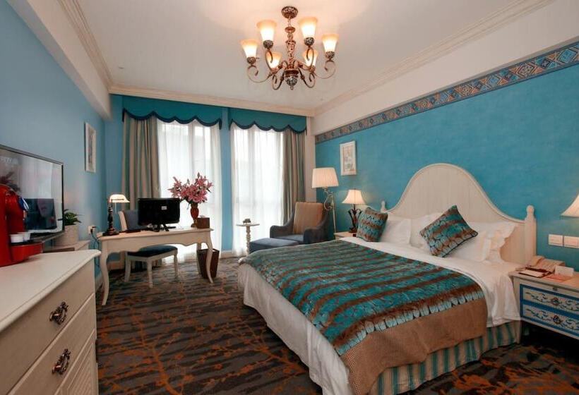 Fotos del hotel Chengdu Jaho Yuetmei:  6