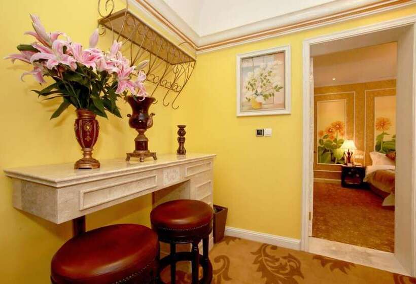 Fotos del hotel Chengdu Jaho Yuetmei:  8