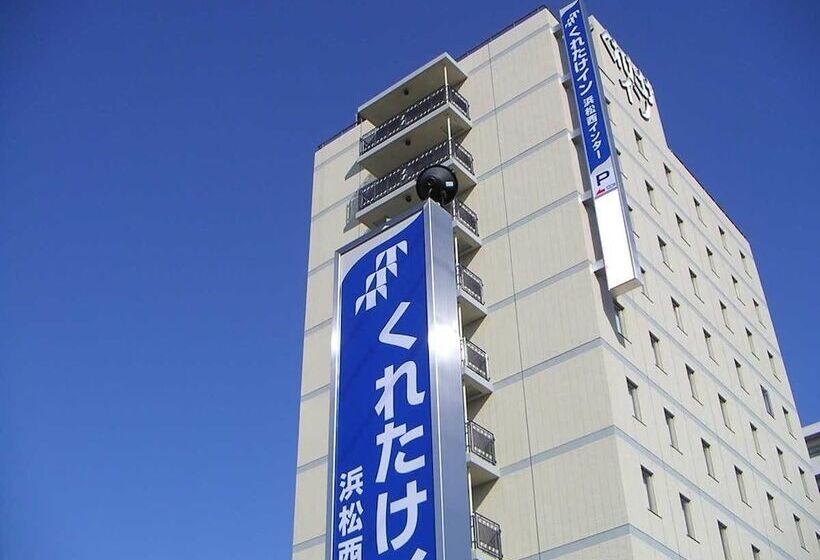 Hotel Kuretakeinn Hamamatsu Nishi I.c
