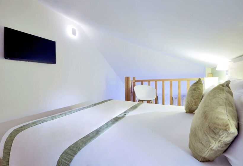 Fotos del hotel Kyriad Paris 18 - Porte De Clignancourt - Montmartre:  28