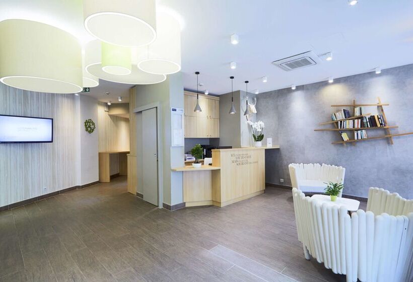 Fotos del hotel Kyriad Paris 18 - Porte De Clignancourt - Montmartre:  24