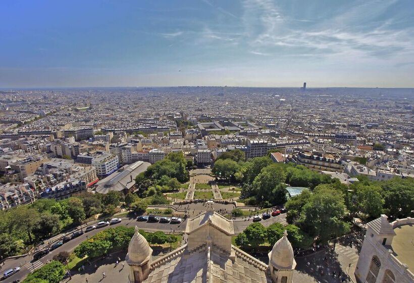 Fotos del hotel Kyriad Paris 18 - Porte De Clignancourt - Montmartre:  18