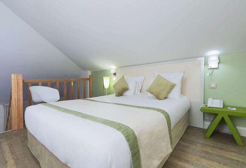 Fotos del hotel Kyriad Paris 18 - Porte De Clignancourt - Montmartre:  22