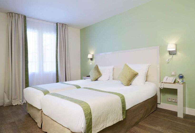 Fotos del hotel Kyriad Paris 18 - Porte De Clignancourt - Montmartre:  17