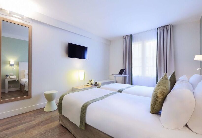 Fotos del hotel Kyriad Paris 18 - Porte De Clignancourt - Montmartre:  32