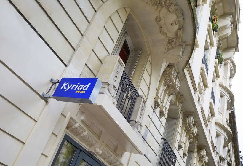 Fotos del hotel Kyriad Paris 18 - Porte De Clignancourt - Montmartre:  12