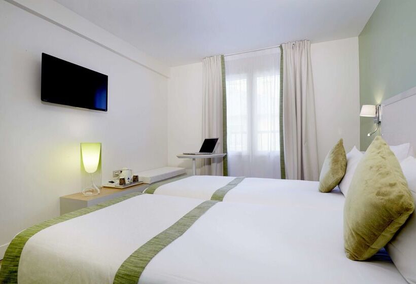 Fotos del hotel Kyriad Paris 18 - Porte De Clignancourt - Montmartre:  30