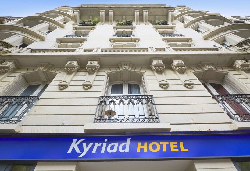 Fotos del hotel Kyriad Paris 18 - Porte De Clignancourt - Montmartre:  13
