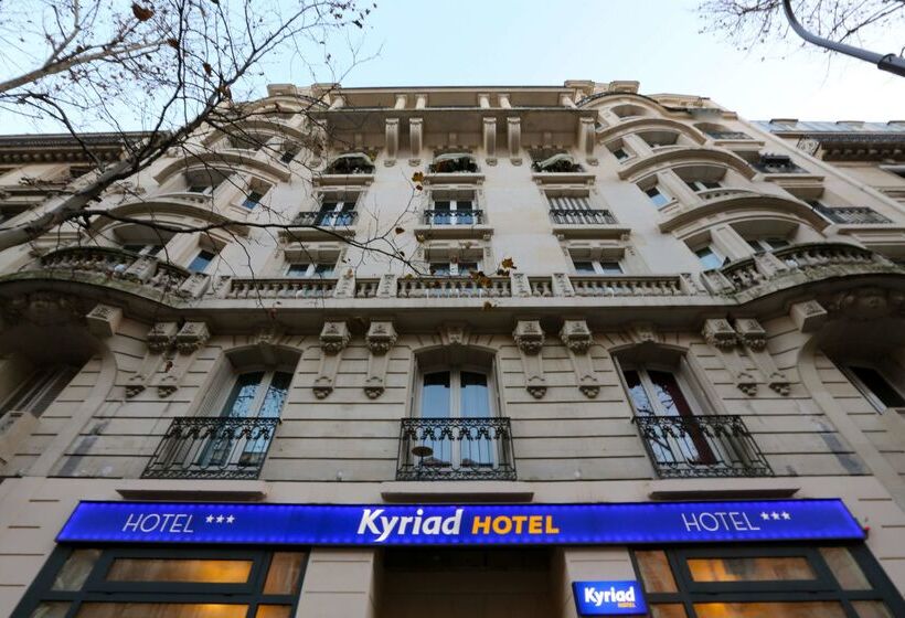 Fotos del hotel Kyriad Paris 18 - Porte De Clignancourt - Montmartre:  34