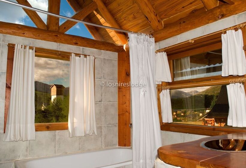 هتل Los ñires Lodge