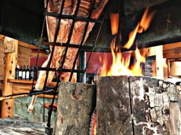 هتل Los ñires Lodge