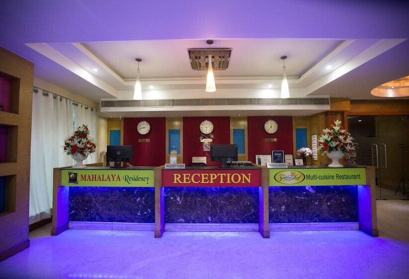 Hotel Mahalaya Residency