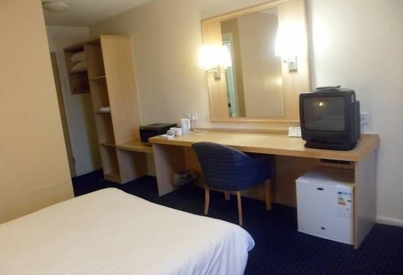 هتل Metro Inns Huddersfield