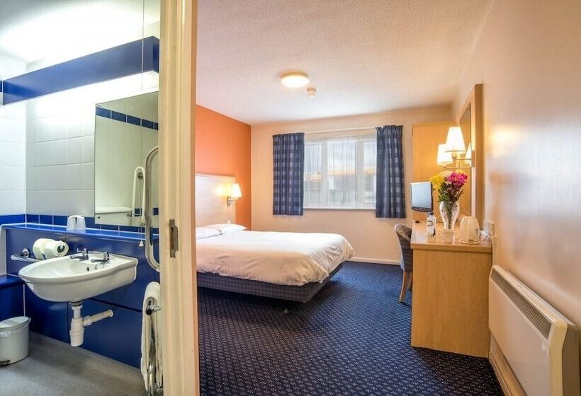 هتل Metro Inns Huddersfield
