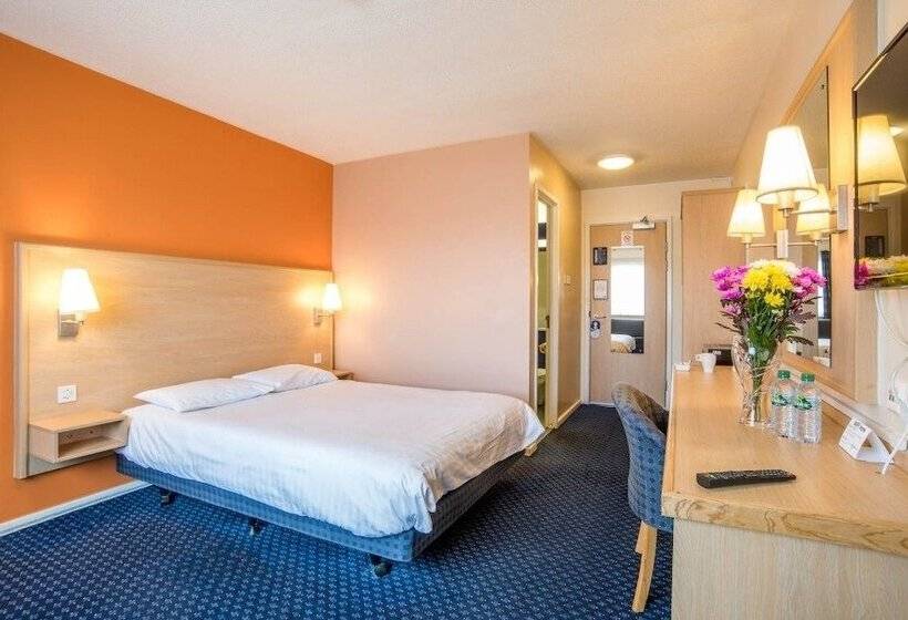 هتل Metro Inns Huddersfield