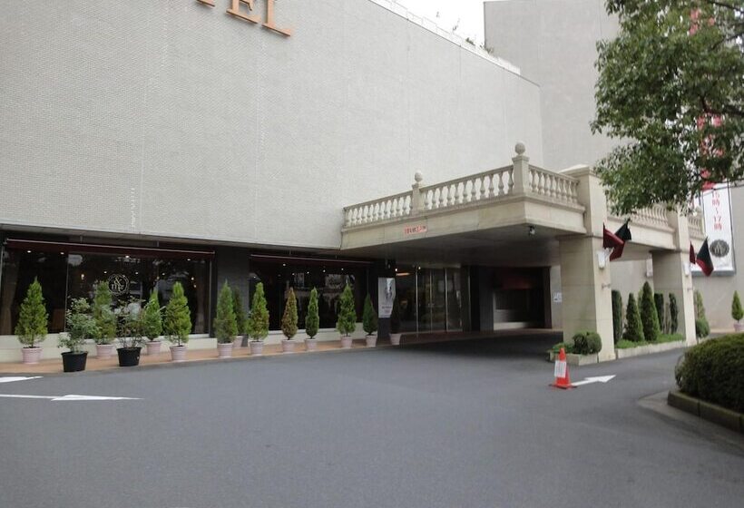 Hotel Mito Keisei