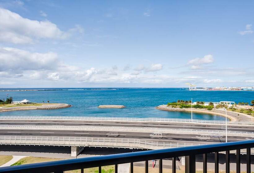 فندق Naha Beach Side