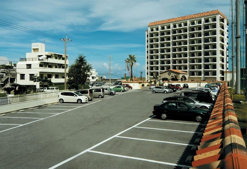 فندق Naha Beach Side