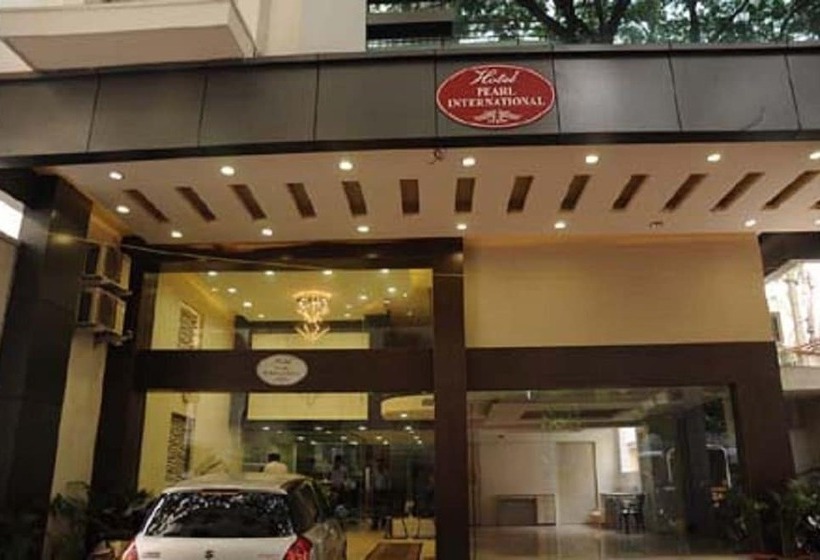هتل Pearl International