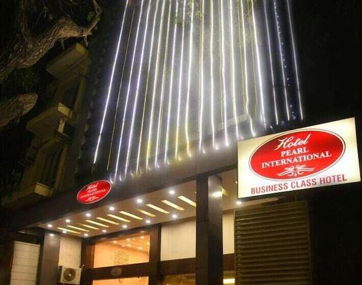 هتل Pearl International