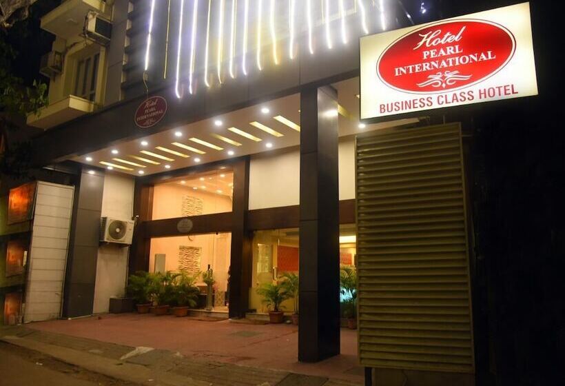 هتل Pearl International