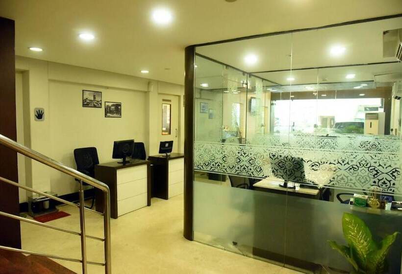 هتل Pearl International