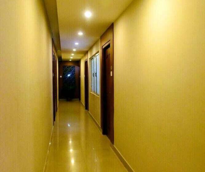 هتل Pearl International