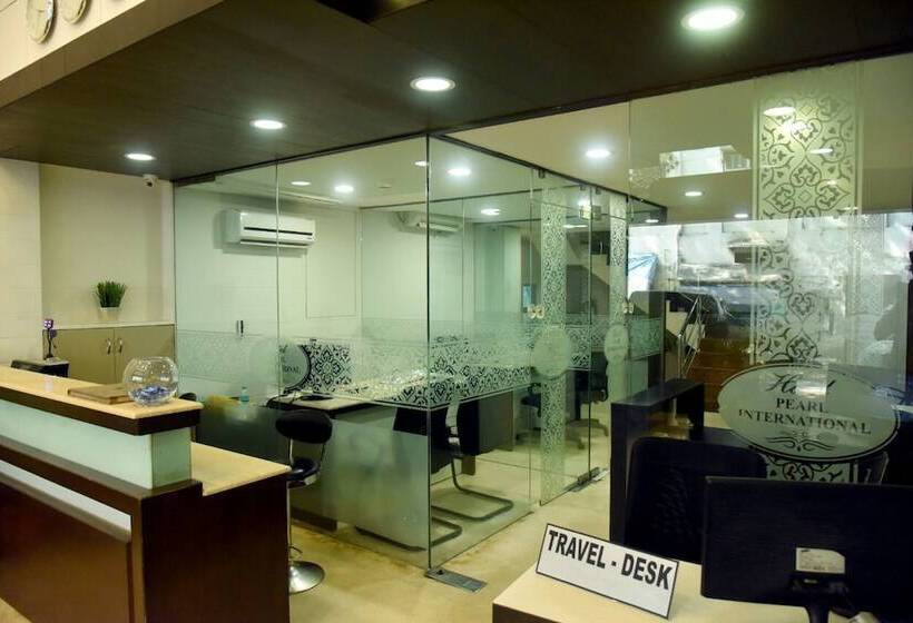 هتل Pearl International