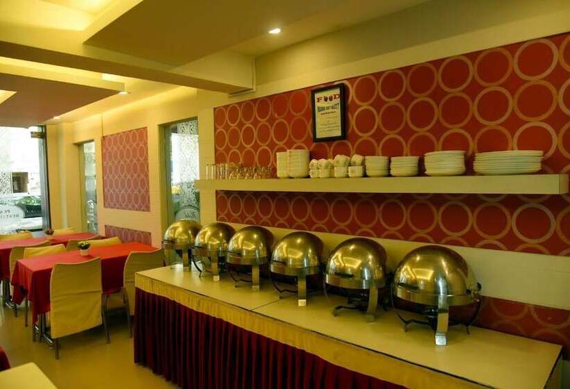 هتل Pearl International