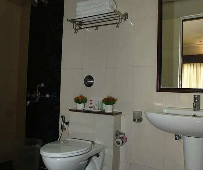 هتل Pearl International
